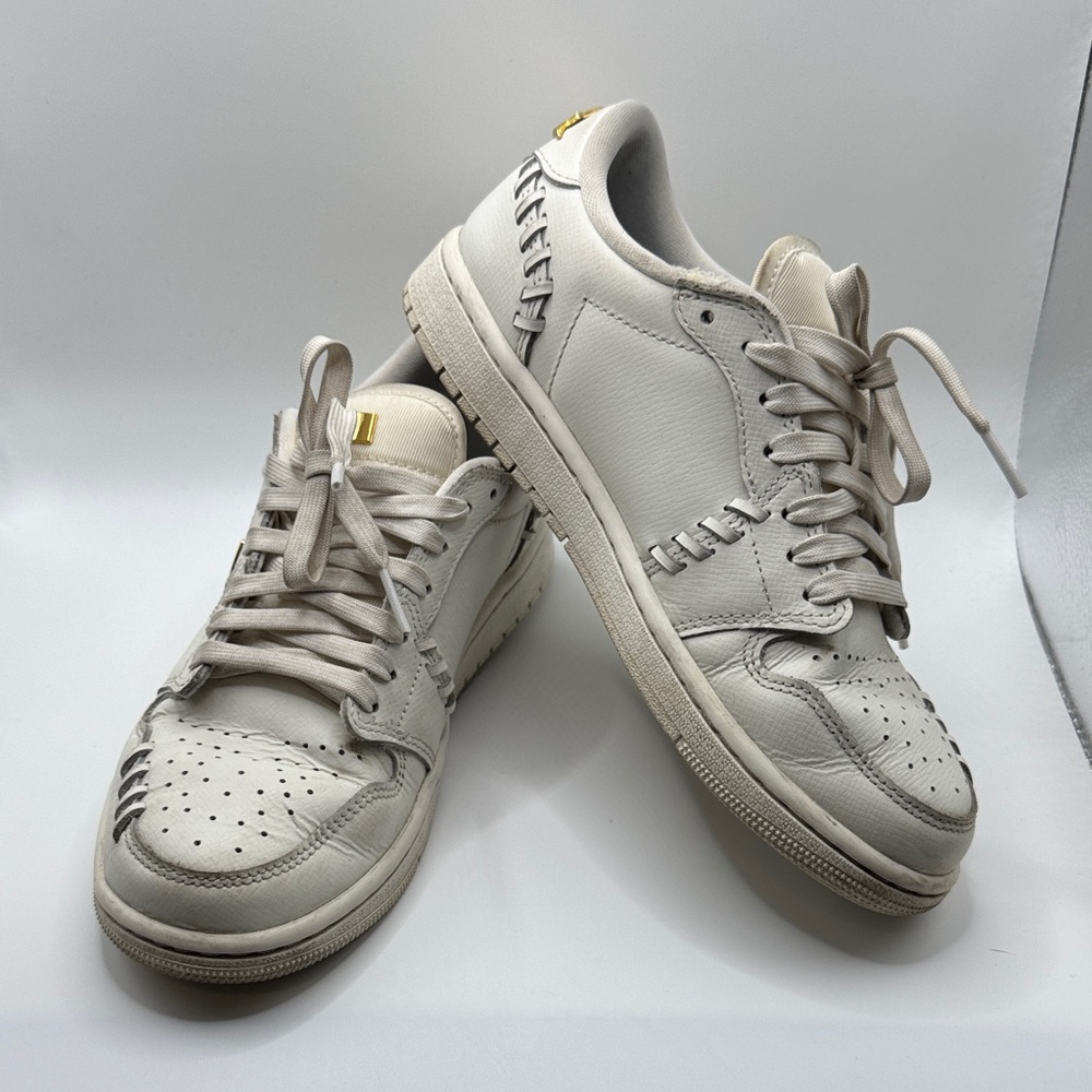 Air Jordan 1 low method - Picture 4 of 9